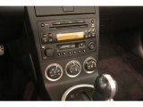 2005 Nissan 350Z Touring Roadster Controls