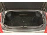 2005 Nissan 350Z Touring Roadster Trunk