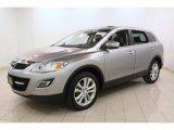 2011 Mazda CX-9 Grand Touring AWD Front 3/4 View
