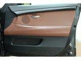 2010 BMW 5 Series 535i Gran Turismo Door Panel