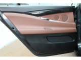 2010 BMW 5 Series 535i Gran Turismo Door Panel