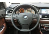 2010 BMW 5 Series 535i Gran Turismo Steering Wheel
