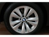 2010 BMW 5 Series 535i Gran Turismo Wheel