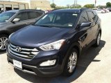 2013 Marlin Blue Hyundai Santa Fe Sport 2.0T #79427048