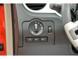 2010 Ford Mustang GT Premium Convertible Controls