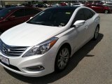 2013 Porcelain White Pearl Hyundai Azera  #79427043