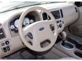 2006 Ford Escape XLT V6 4WD Dashboard