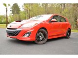 2010 True Red Mazda MAZDA3 MAZDASPEED3 Sport 5 Door #79427281