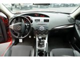 2010 Mazda MAZDA3 MAZDASPEED3 Sport 5 Door Dashboard