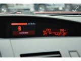 2010 Mazda MAZDA3 MAZDASPEED3 Sport 5 Door Gauges