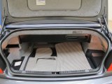2003 BMW 3 Series 325i Convertible Trunk