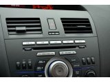 2010 Mazda MAZDA3 MAZDASPEED3 Sport 5 Door Audio System