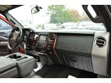 2011 Ford F350 Super Duty Lariat Crew Cab 4x4 Dually Dashboard