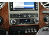 2011 Ford F350 Super Duty Lariat Crew Cab 4x4 Dually Controls