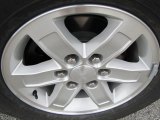 2012 GMC Sierra 1500 SLE XFE Crew Cab Wheel