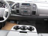 2012 GMC Sierra 1500 SLE XFE Crew Cab Controls