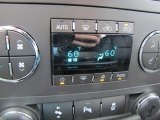 2012 GMC Sierra 1500 SLE XFE Crew Cab Controls