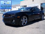 2013 Black Chevrolet Camaro SS/RS Coupe #79427026