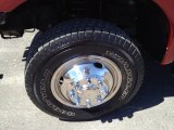 Ford F350 Super Duty 2007 Wheels and Tires