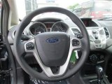 2011 Ford Fiesta SE Sedan Steering Wheel
