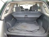 2001 Isuzu Rodeo LS 4WD Trunk