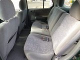 2001 Isuzu Rodeo LS 4WD Rear Seat