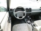 2001 Isuzu Rodeo LS 4WD Dashboard