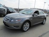 2012 Ford Taurus Limited AWD Front 3/4 View