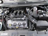 2012 Ford Taurus Limited AWD 3.5 Liter DOHC 24-Valve VVT Duratec 35 V6 Engine