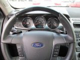 2012 Ford Taurus Limited AWD Steering Wheel