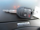 2012 Ford Taurus Limited AWD Keys