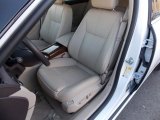 2011 Saab 9-5 Turbo6 XWD Sedan Front Seat