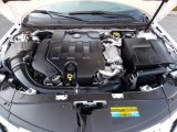 2011 Saab 9-5 Turbo6 XWD Sedan 2.8 Liter DI Turbocharged DOHC 24-Valve VVT V6 Engine
