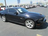 2012 Ford Mustang GT Coupe