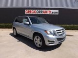 2013 Iridium Silver Metallic Mercedes-Benz GLK 350 #79427260