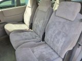 2004 Pontiac Montana  Rear Seat