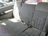 2004 Pontiac Montana  Rear Seat