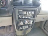 2004 Pontiac Montana  Controls