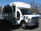 2013 Ford E Series Cutaway E350 Commercial Passenger Bus Data, Info and Specs