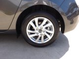 2013 Mazda MAZDA3 i Touring 5 Door Wheel