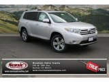 2013 Toyota Highlander Limited 4WD