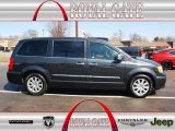 2011 Dark Charcoal Pearl Chrysler Town & Country Touring - L #79426998