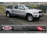 2013 Silver Streak Mica Toyota Tacoma V6 TRD Sport Double Cab 4x4 #79426925