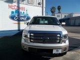 2013 Ford F150 Lariat SuperCrew 4x4