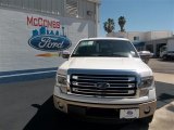 2013 Ford F150 Lariat SuperCrew 4x4