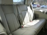 2010 Lincoln Navigator 4x4 Rear Seat