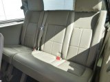 2010 Lincoln Navigator 4x4 Rear Seat