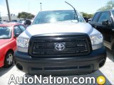 2010 Silver Sky Metallic Toyota Tundra Double Cab #79427246