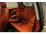 2010 Mini Cooper S Hardtop Rear Seat
