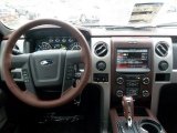 2013 Ford F150 King Ranch SuperCrew 4x4 Dashboard